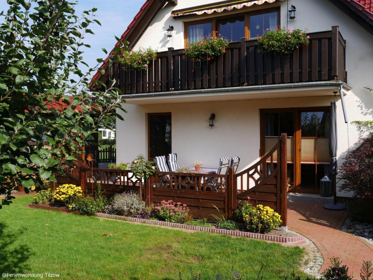 Ferienwohnung-An-Der-Koppel Molln-Medow Exterior photo