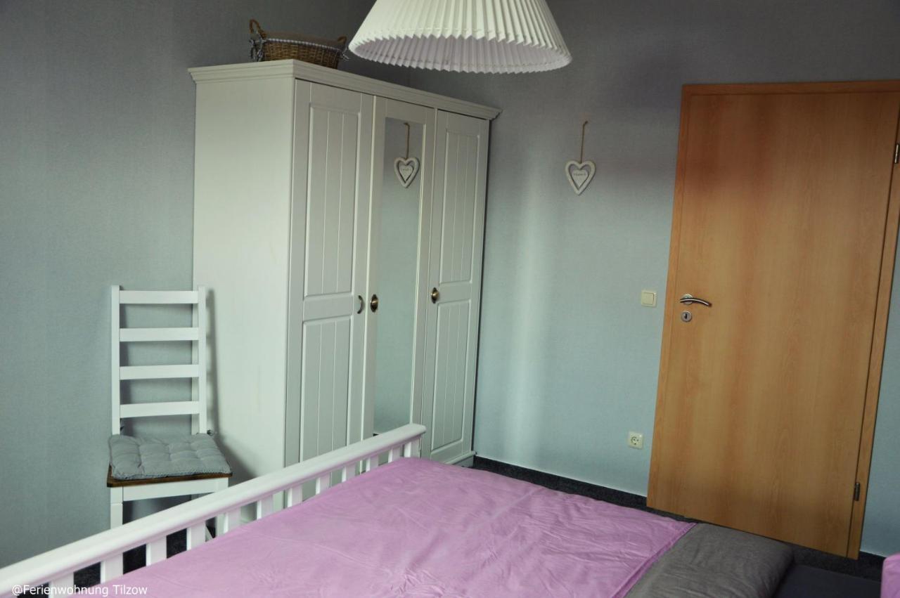 Ferienwohnung-An-Der-Koppel Molln-Medow Exterior photo